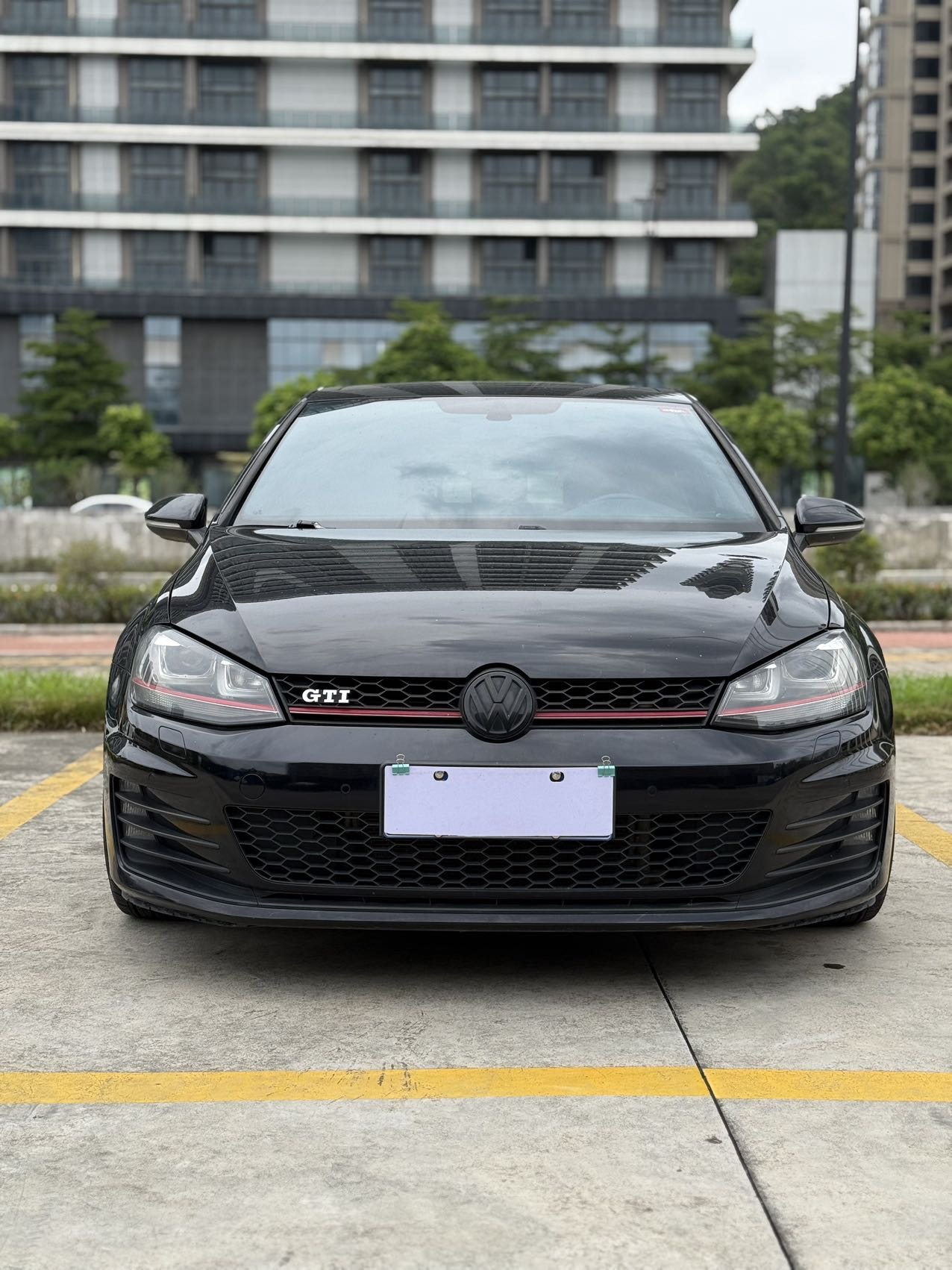 大众 高尔夫GTI 2017 汽车图片 #2