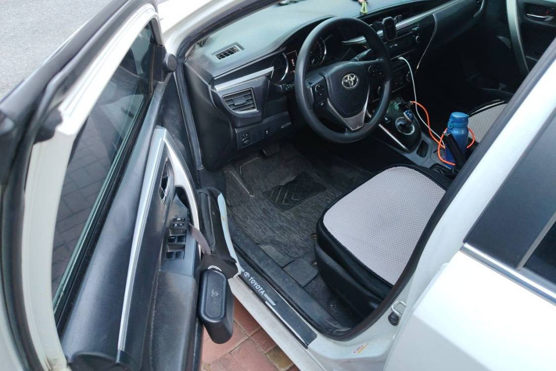 Toyota Corolla 2016 صورة سيارة #23