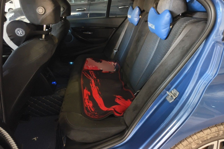 BMW 3 Series 2017 #10 BMW 3 Series 2017 car image #10