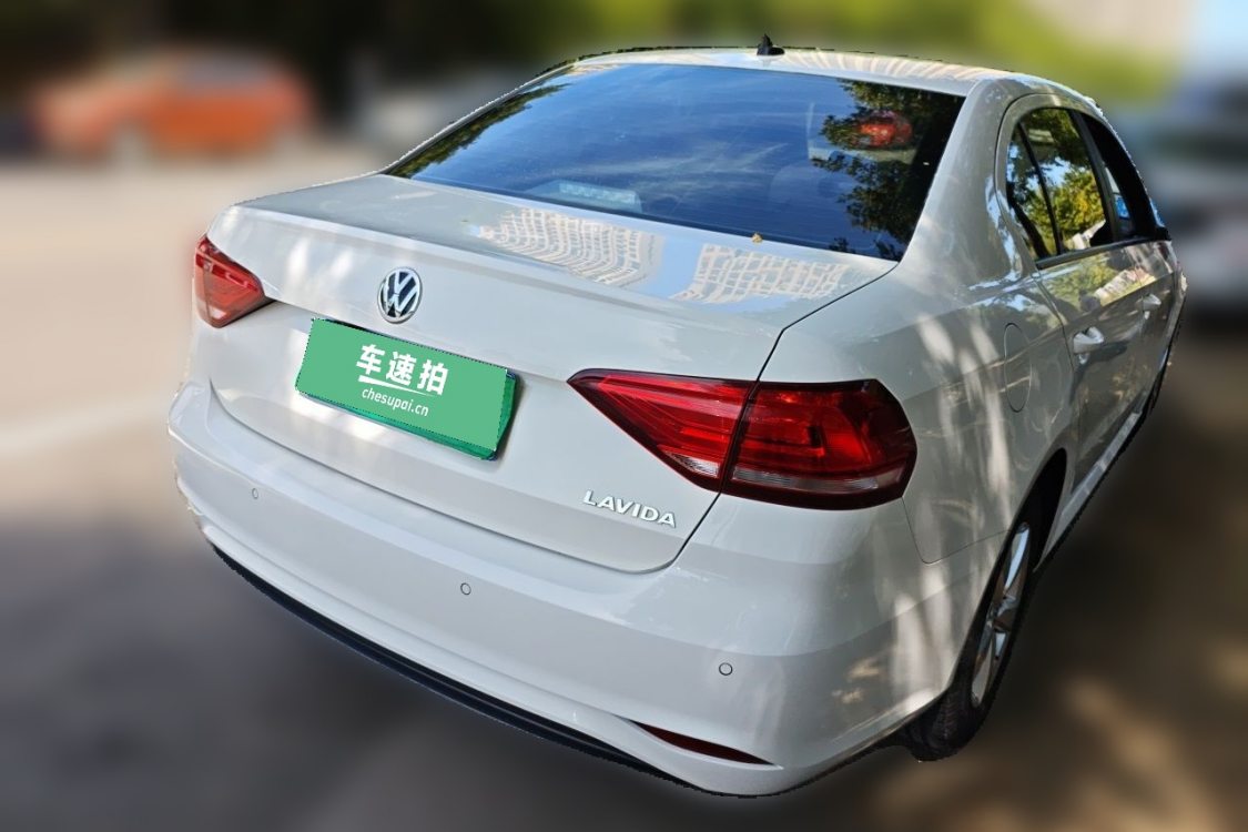 Volkswagen Lavida 2021 car image #4