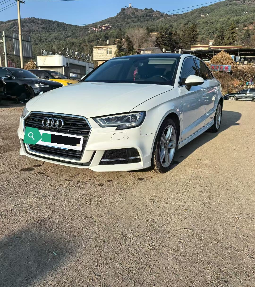 2019 2019 immagine di auto