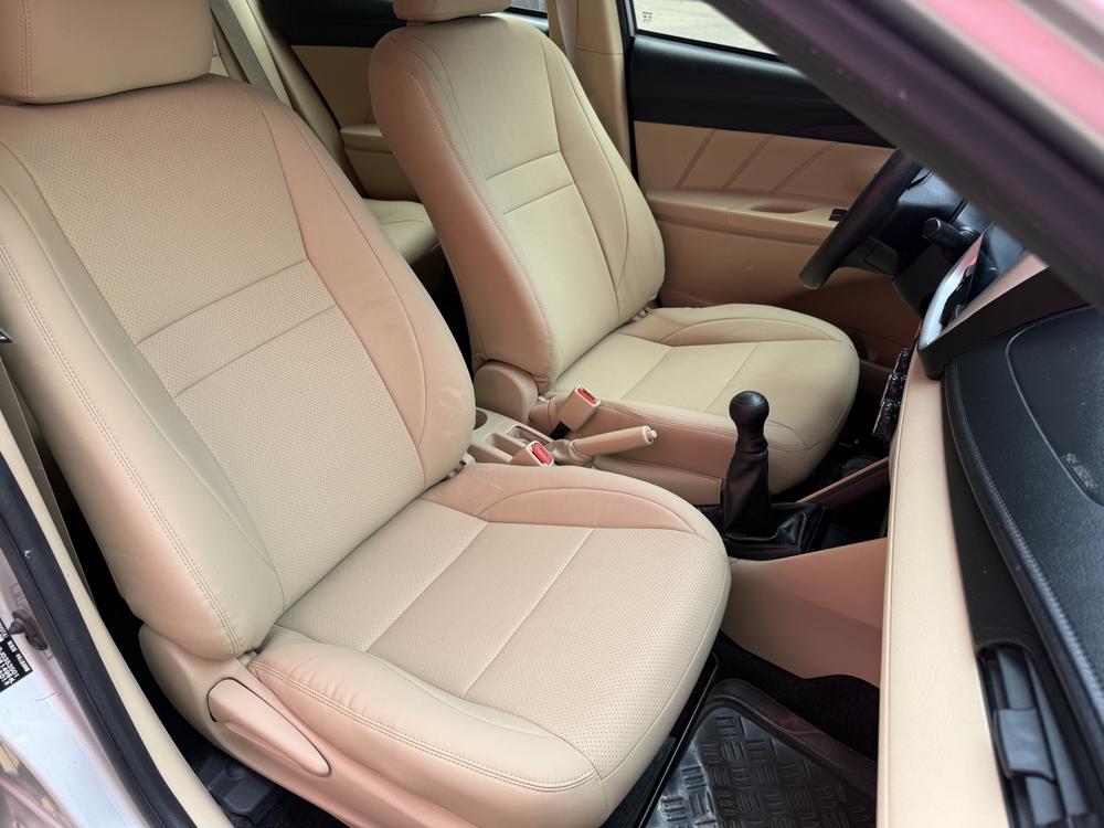 Toyota Vios 2018 car image #9