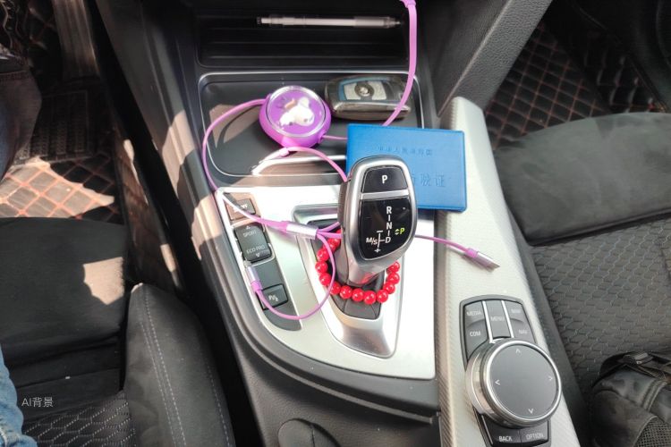 BMW 3 Series 2018 #16 BMW 3 Series 2018 car image #16