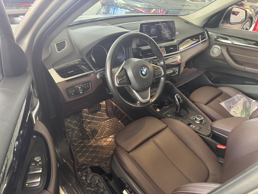 BMW X1 2021 car image #3