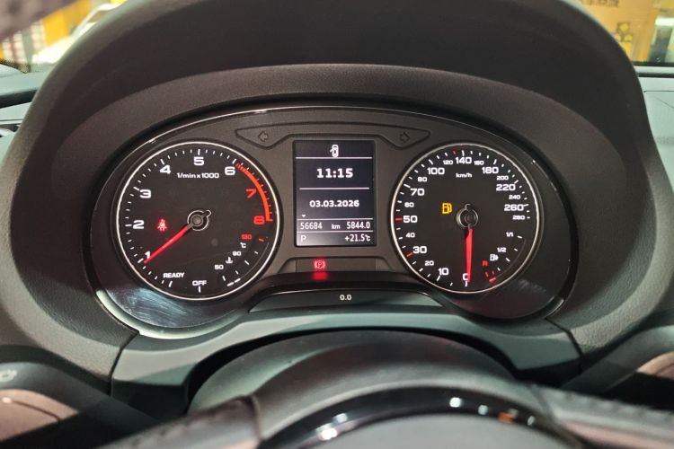 奥迪 奥迪A3 2019 汽车图片 #12