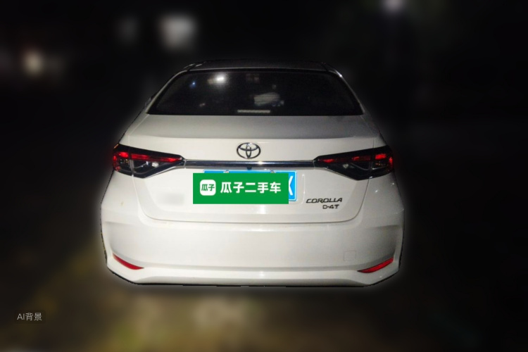 Toyota Corolla 2020 car image #6