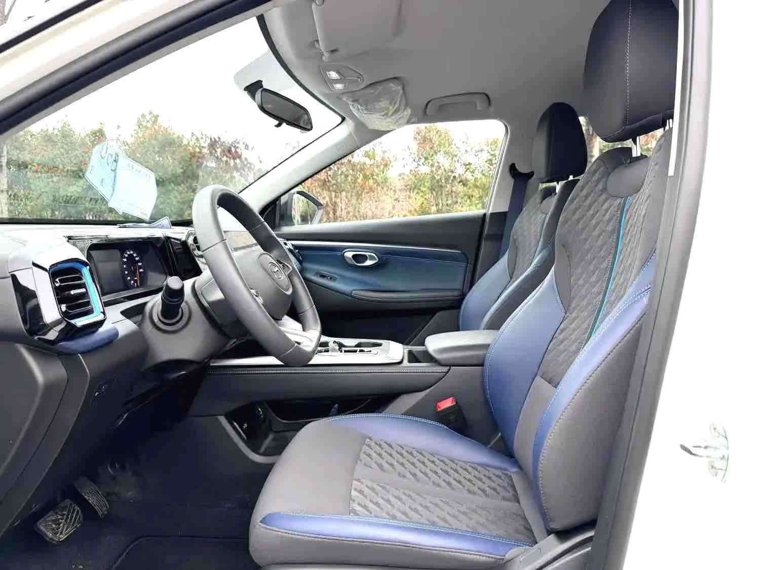 GAC Trumpchi GS3 2025 imagen de coche #6