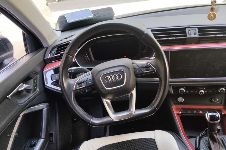 Audi Q3 2019 #12 Audi Q3 2019 car image #12