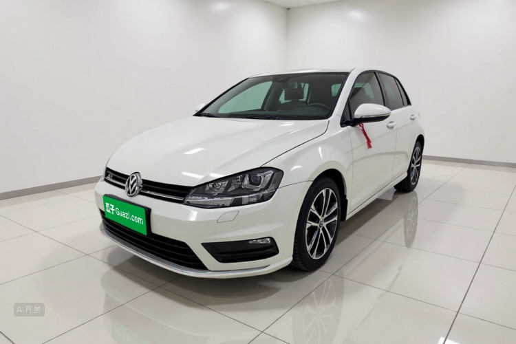 Volkswagen Golf 2017 #2 Volkswagen Golf 2017 car image #2