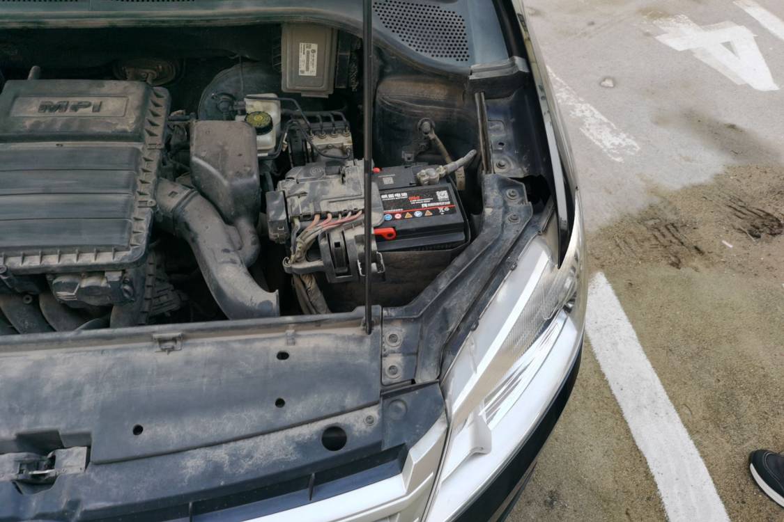 Volkswagen Santana 2016 car image #12