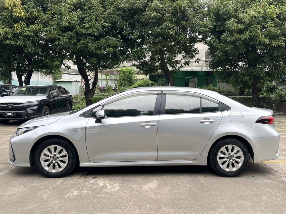 Toyota Corolla 2024 #3 Toyota Corolla 2024 car image #3