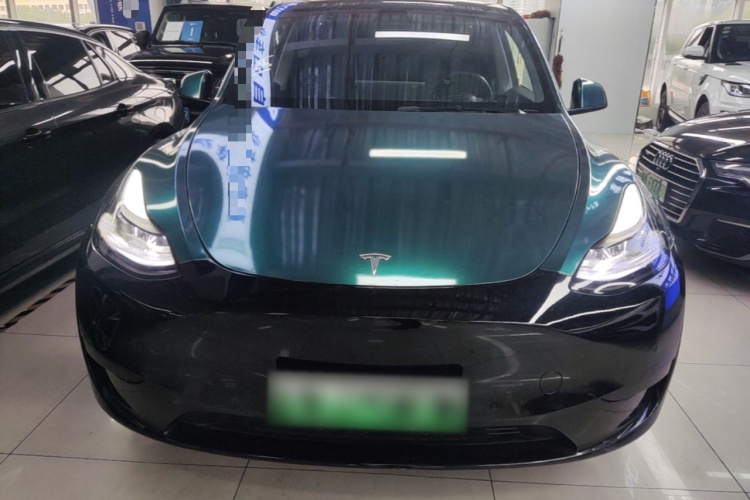 Tesla Model Y 2022 car image #3