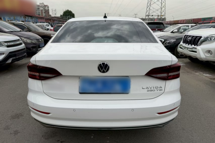 Volkswagen Lavida 2021 #6 Volkswagen Lavida 2021 car image #6