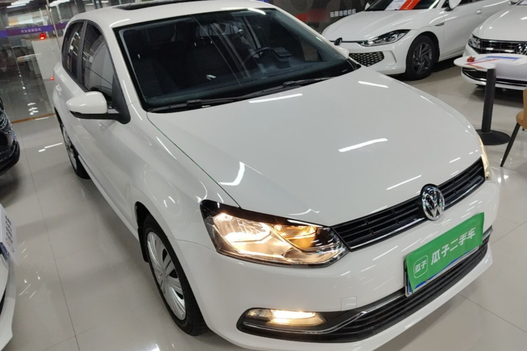 Volkswagen Polo 2018 #6 Volkswagen Polo 2018 car image #6