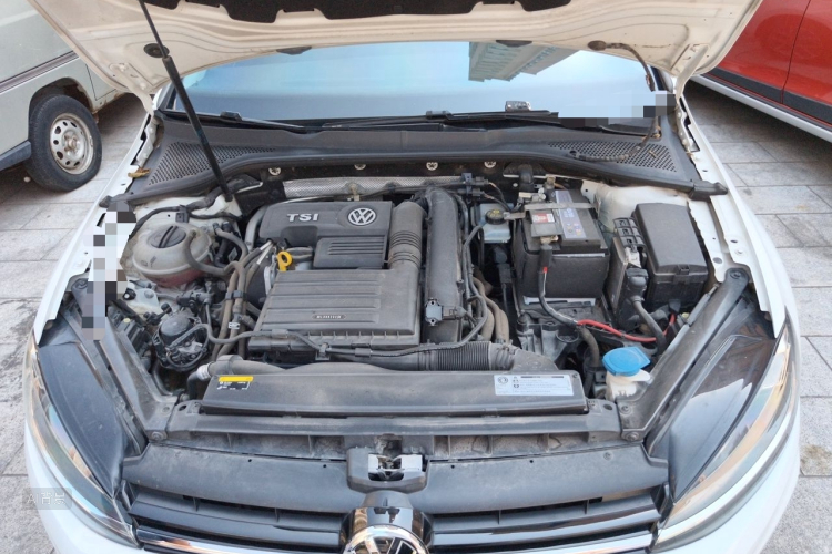 Volkswagen Golf 2020 car image #22