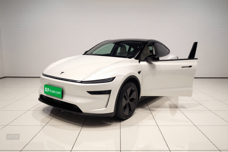 Tesla Model Y 2025 #2 Tesla Model Y 2025 car image #2