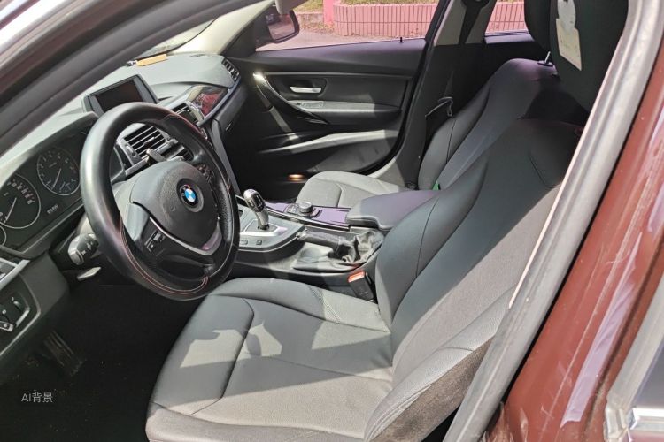 BMW 3 Series 2017 #17 BMW 3 Series 2017 car image #17