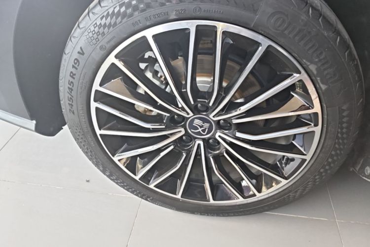 BYD Han 2022 car image #4