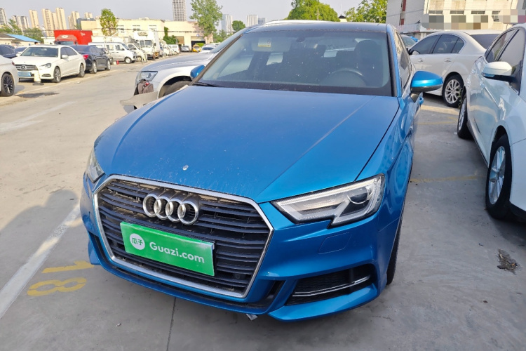 Audi A3 2018 #2 Audi A3 2018 car image #2