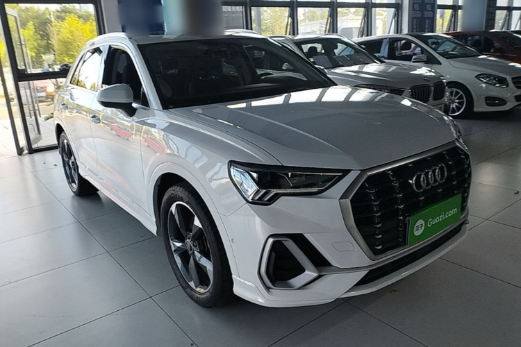 Audi Q3 2021 #4 Audi Q3 2021 car image #4
