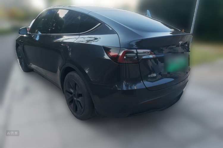 Tesla Model Y 2024 #5 Tesla Model Y 2024 car image #5