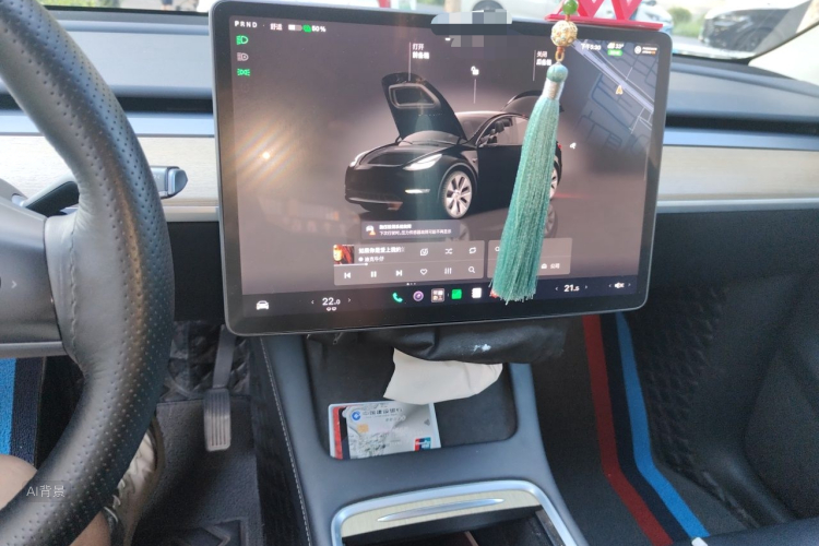 Tesla Model Y 2022 #15 Tesla Model Y 2022 car image #15