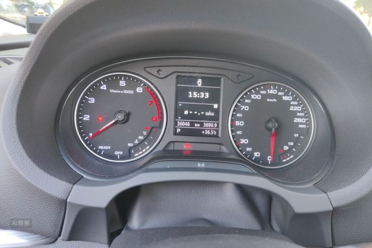 Audi A3 2016 #13 Audi A3 2016 car image #13