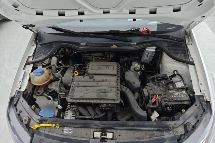 Volkswagen Polo 2018 #20 Volkswagen Polo 2018 car image #20