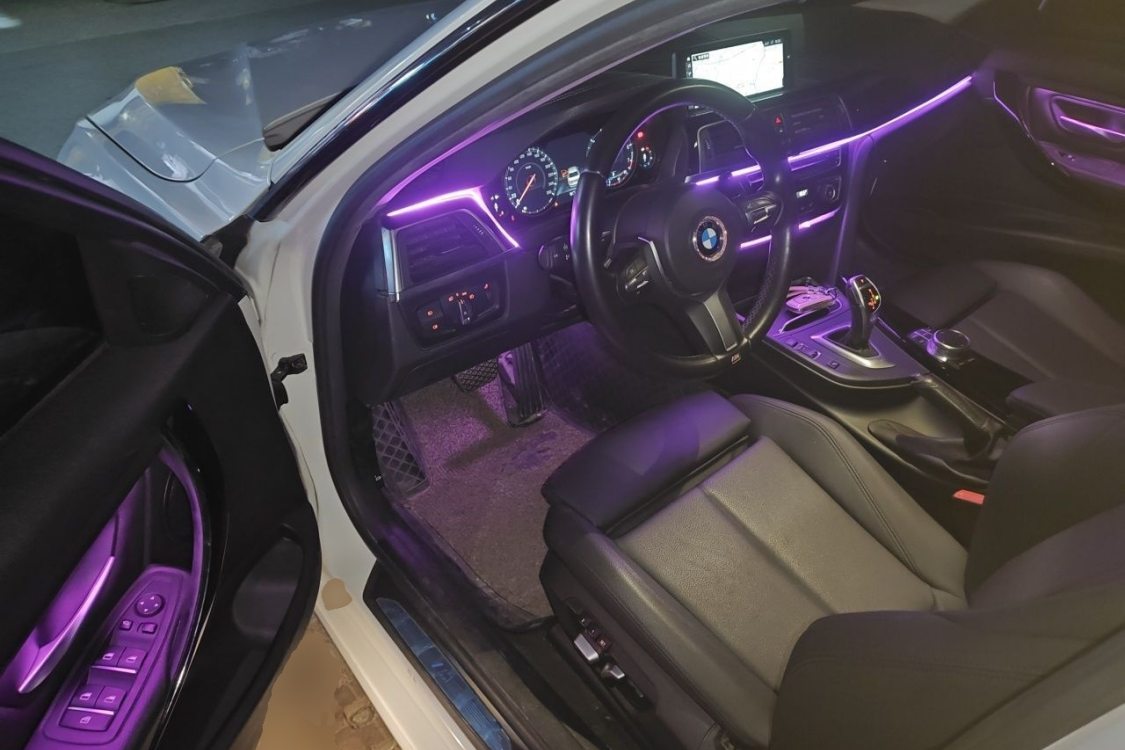 BMW 3 Series 2017 #23 BMW 3 Series 2017 car image #23