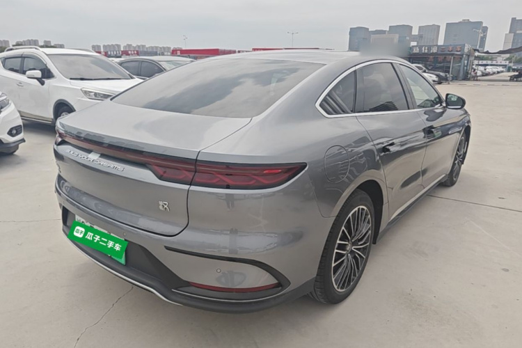 BYD Han 2023 #7 BYD Han 2023 car image #7