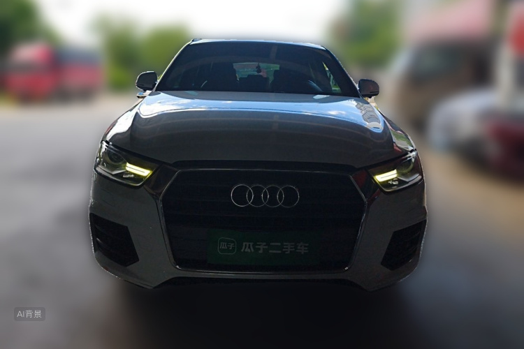 Audi Q3 2017 car image #3