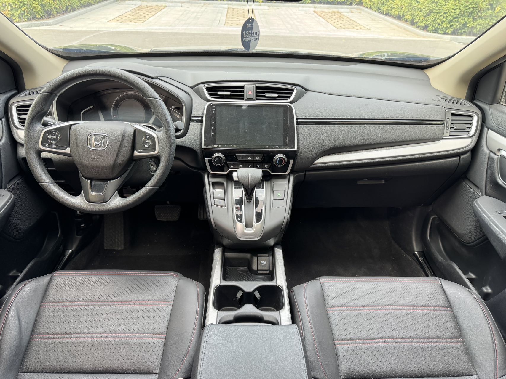 Honda CR-V 2019 #5 Honda CR-V 2019 car image #5