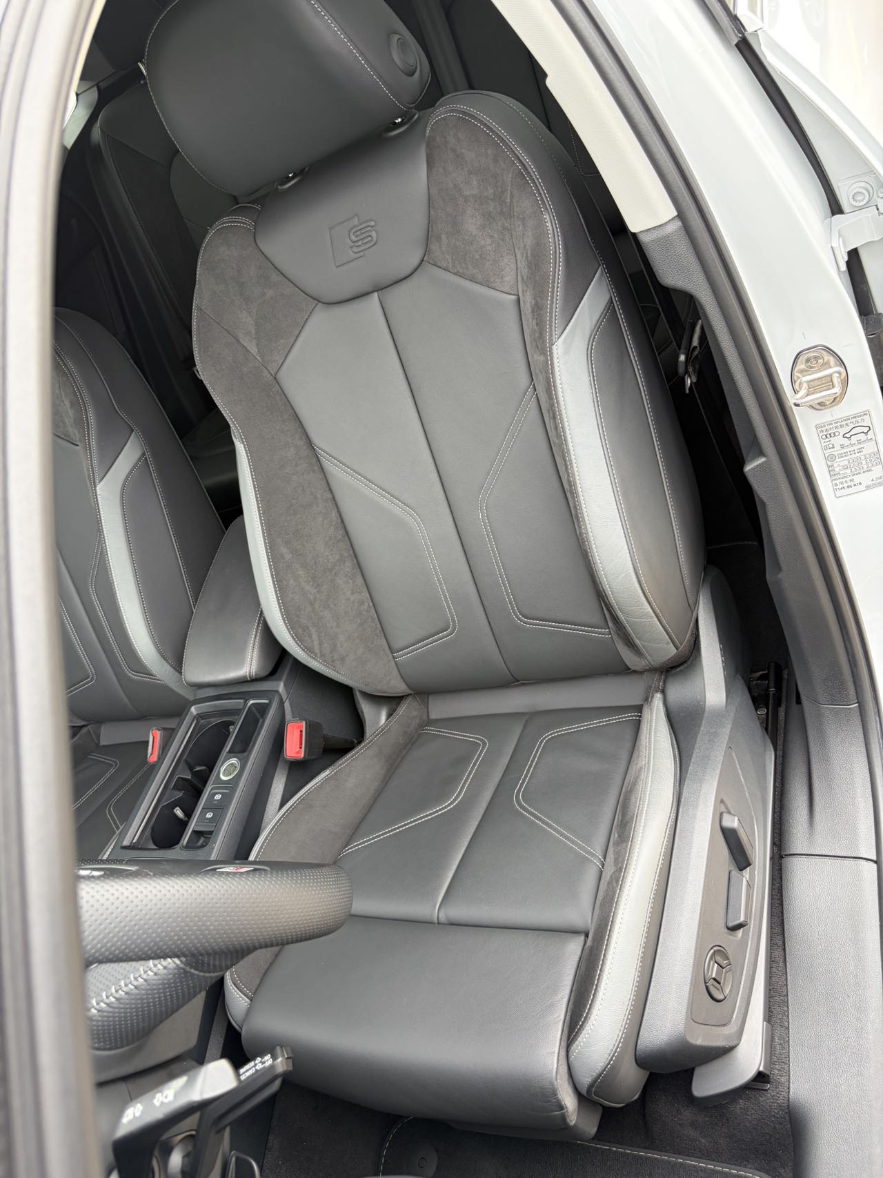 Audi Q3 Sportback 2021 #5 Audi Q3 Sportback 2021 car image #5