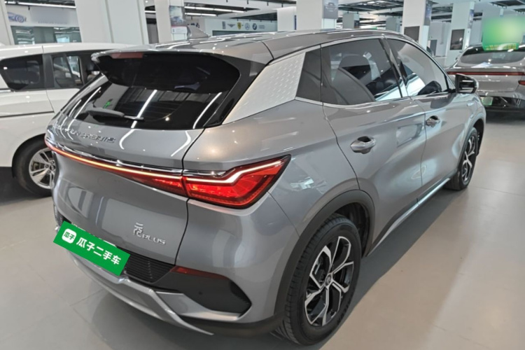 BYD Yuan Plus 2024 #7 BYD Yuan Plus 2024 image de voiture #7