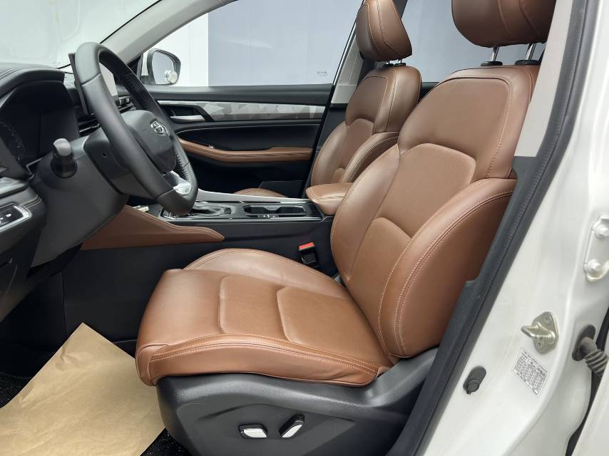 GEELY Vision X6 2022 car image #7