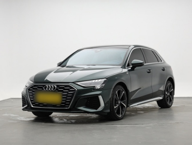 Audi A3 2022 Audi A3 2022 car image