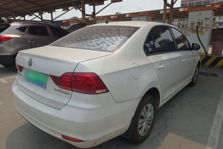 Volkswagen Santana 2019 car image #7