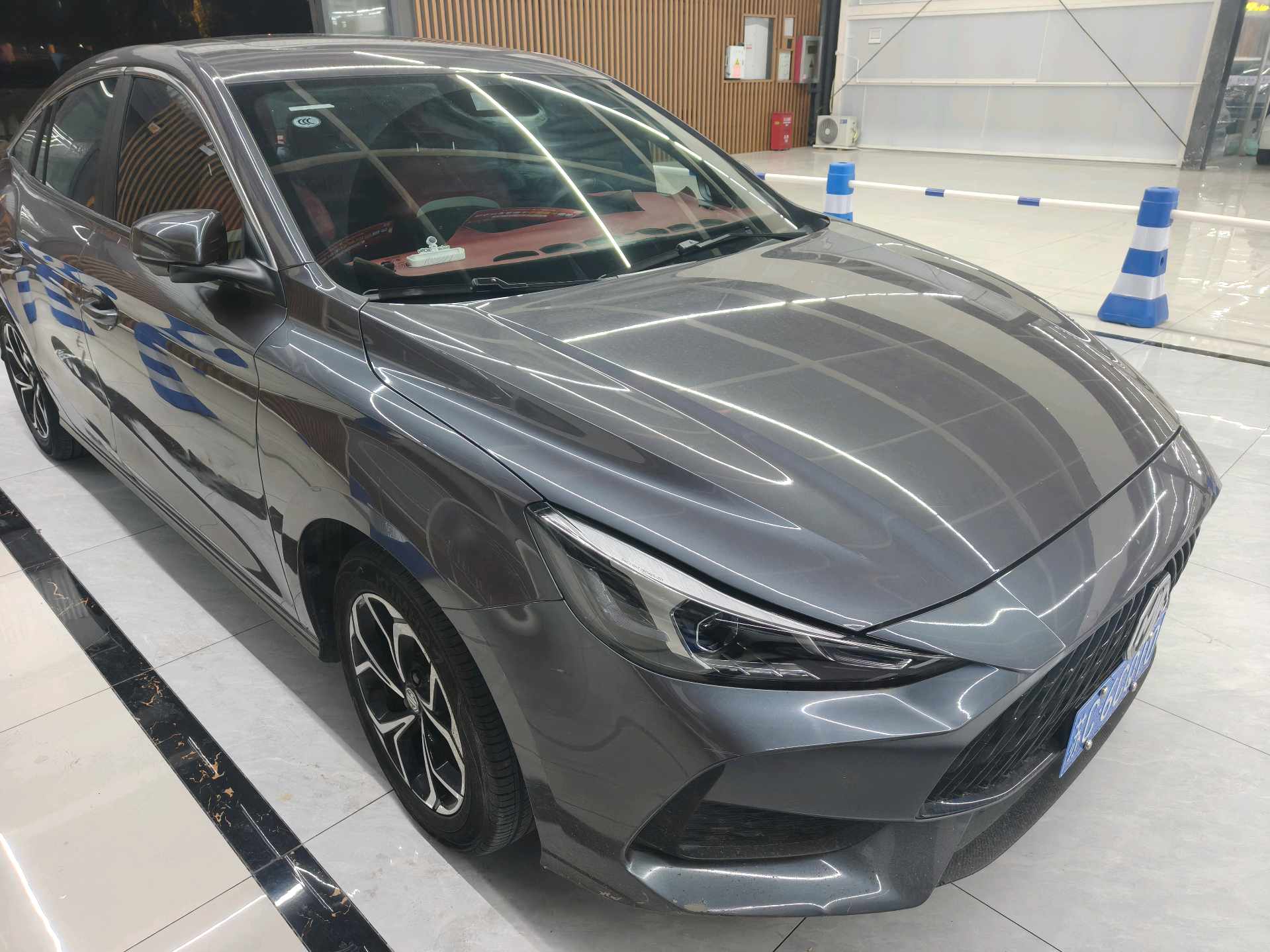 MG 5 2023 #2 MG 5 2023 immagine di auto #2