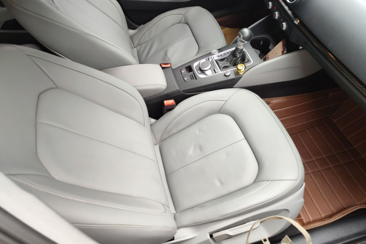 奥迪 奥迪A3 2019 汽车图片 #24