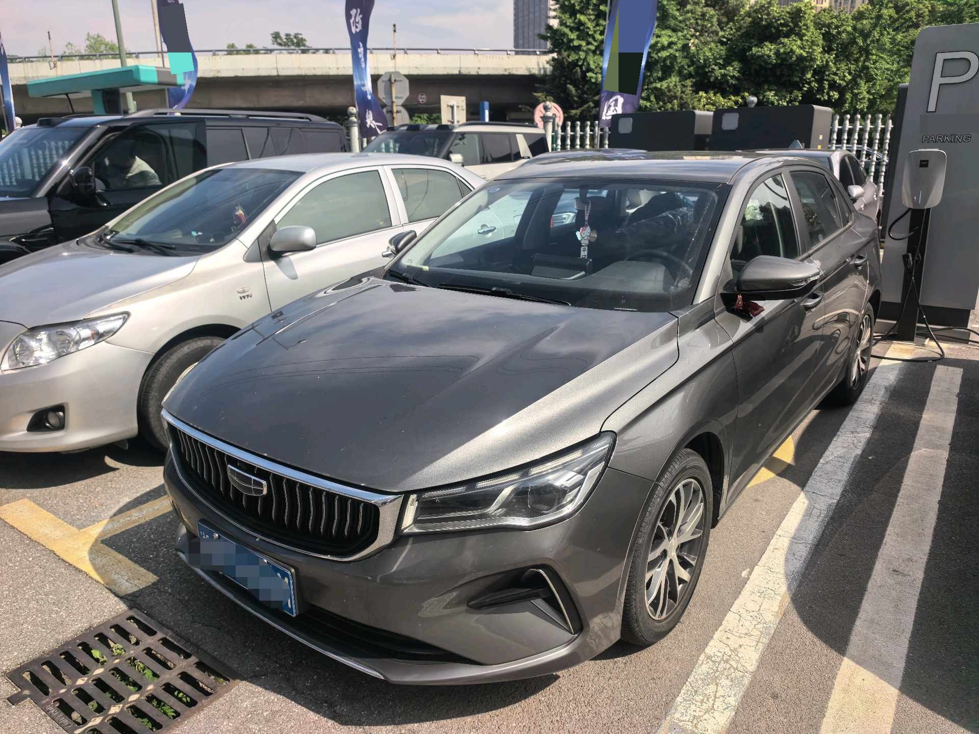 GEELY Emgrand 2023 GEELY Emgrand 2023 car image