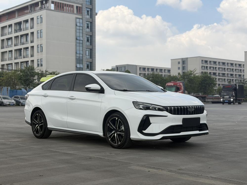 GEELY Binray 2025 #3 GEELY Binray 2025 car image #3