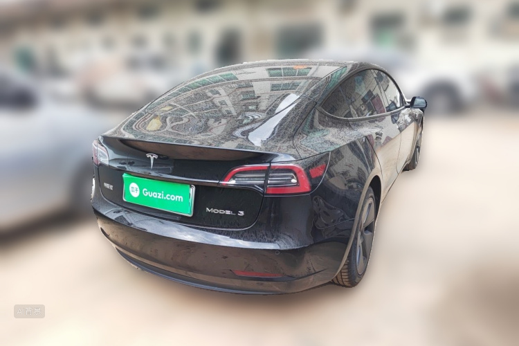 Tesla Model 3 2022 #5 Tesla Model 3 2022 car image #5