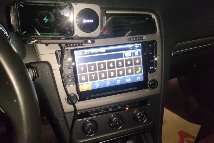 Volkswagen Golf 2016 #13 Volkswagen Golf 2016 car image #13