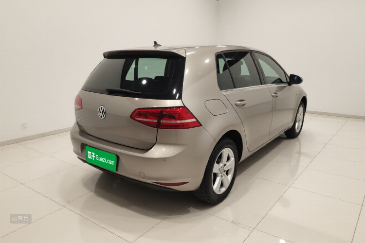 Volkswagen Golf 2016 #7 Volkswagen Golf 2016 car image #7