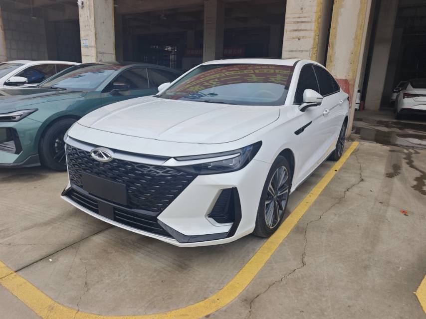Chery Arrizo 8 2024 car image 
