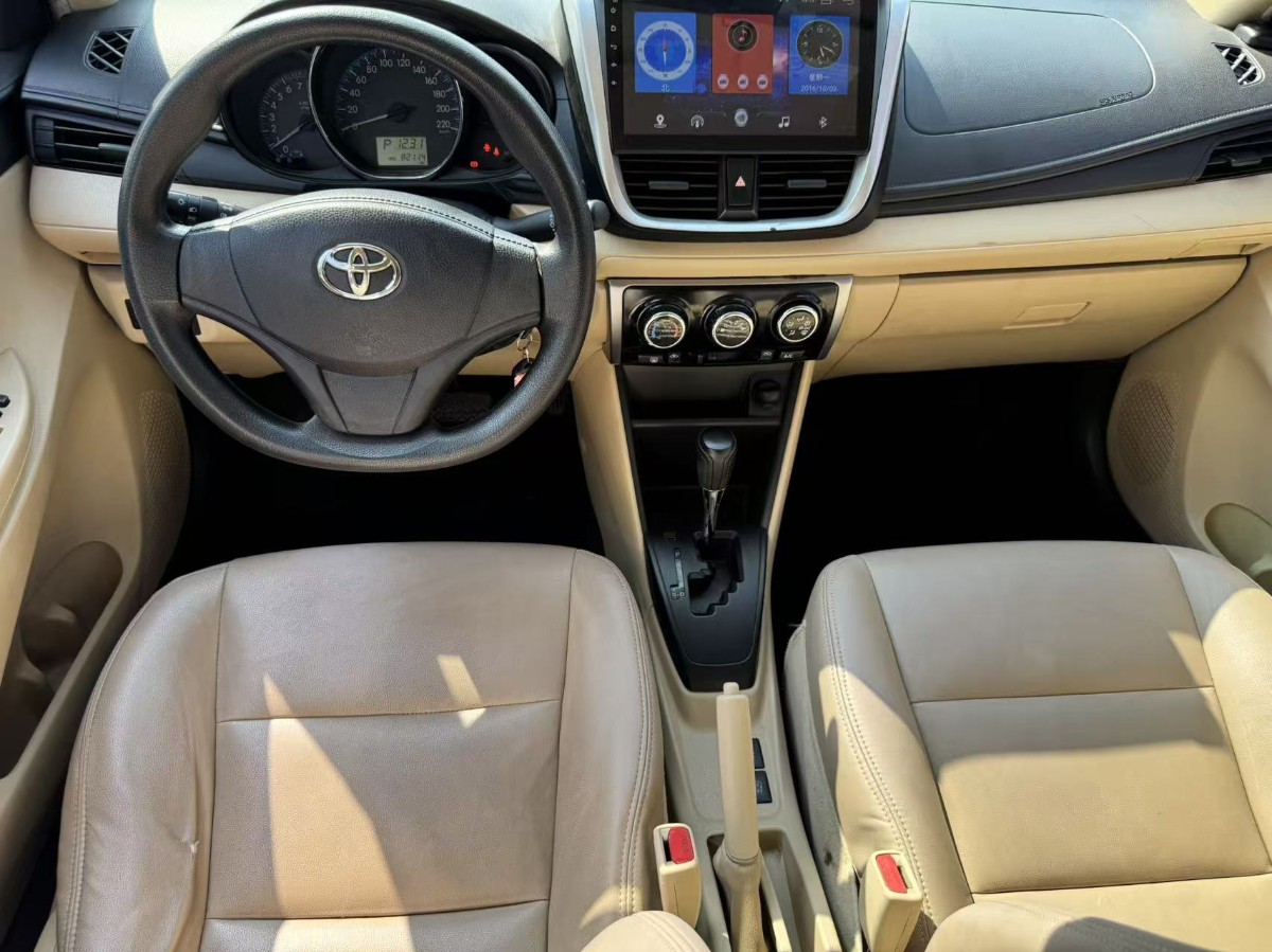 Toyota Vios 2018 #5 Toyota Vios 2018 изображение автомобиля #5