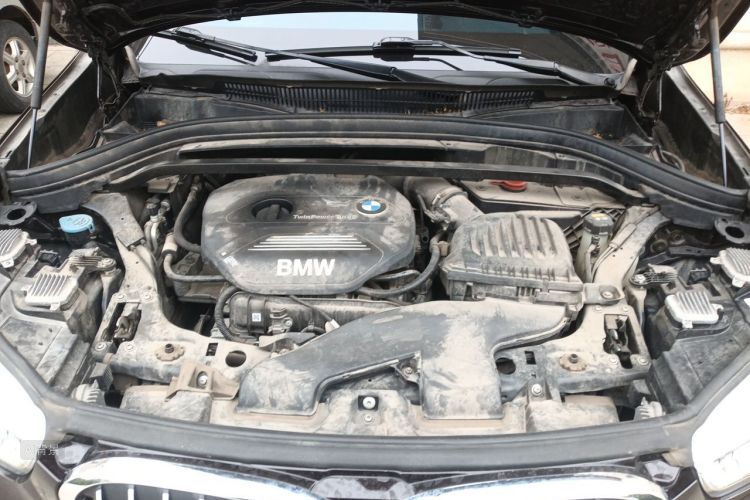 BMW X1 2018 #22 BMW X1 2018 car image #22