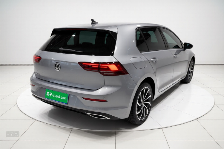 Volkswagen Golf 2021 #7 Volkswagen Golf 2021 car image #7