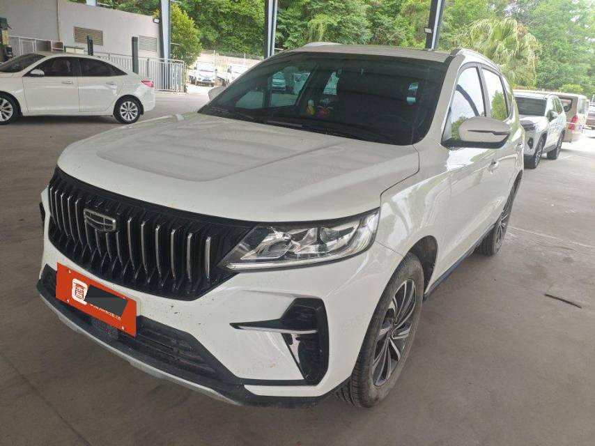GEELY Vision X6 2022 GEELY Vision X6 2022 car image
