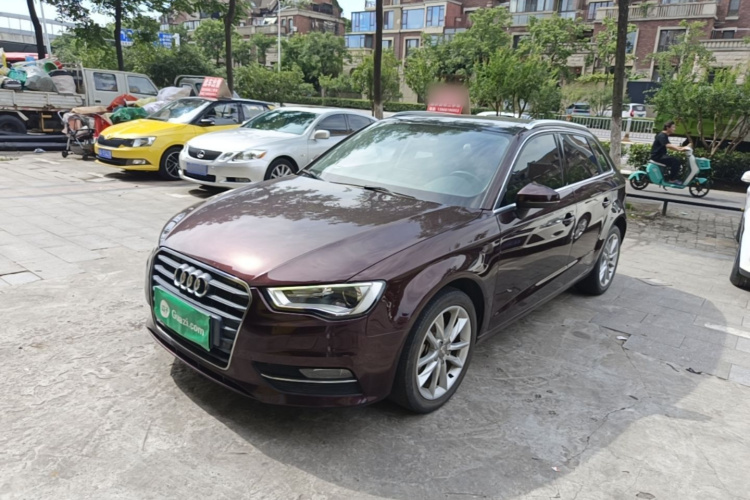 Audi A3 2016 #2 Audi A3 2016 car image #2